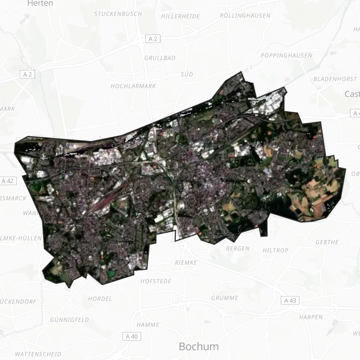 Satellite — Herne