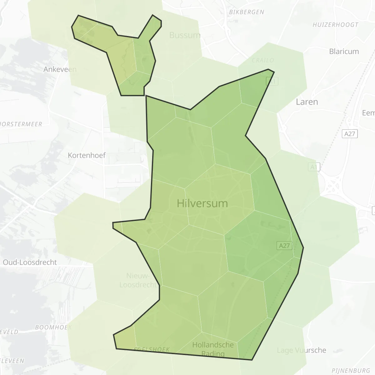 NO2 — Hilversum
