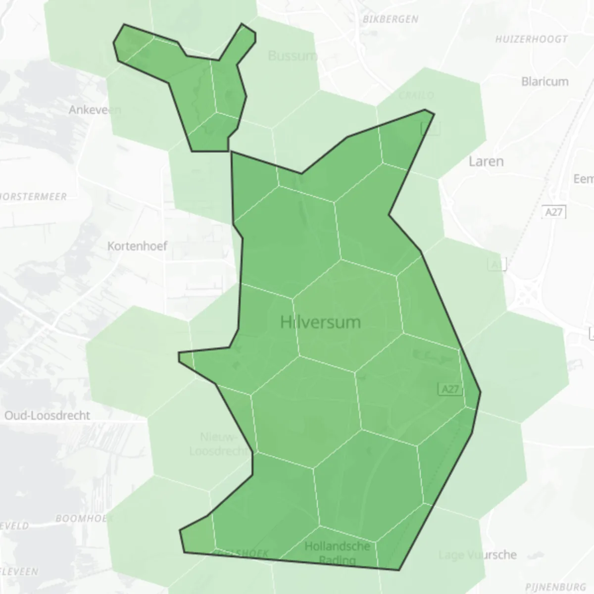PM10 — Hilversum