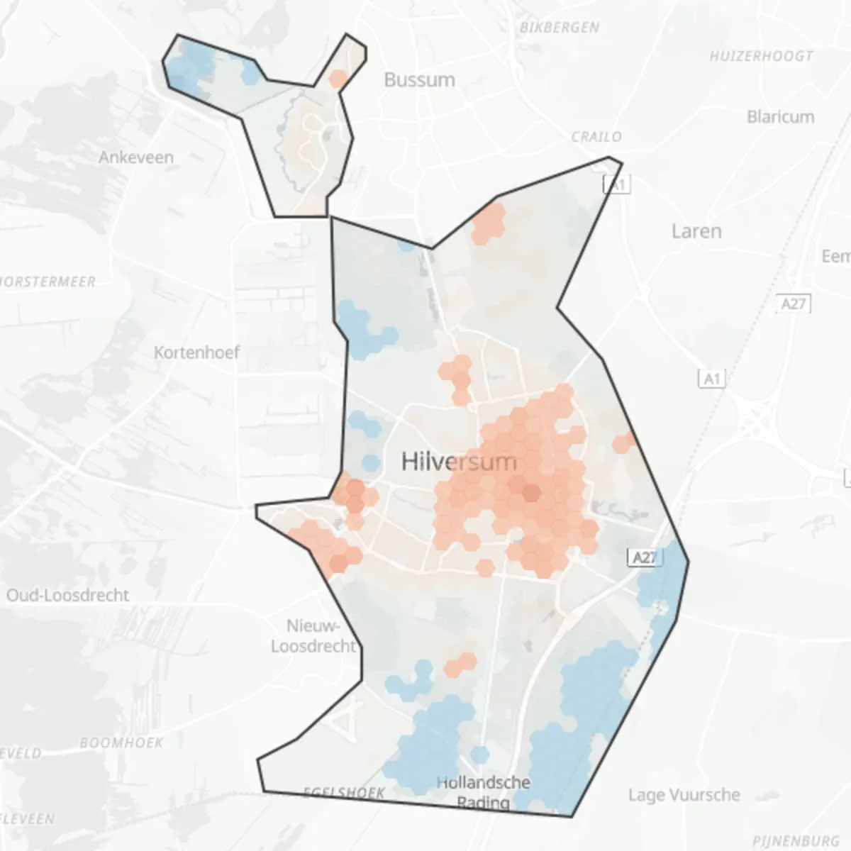 Calor — Hilversum
