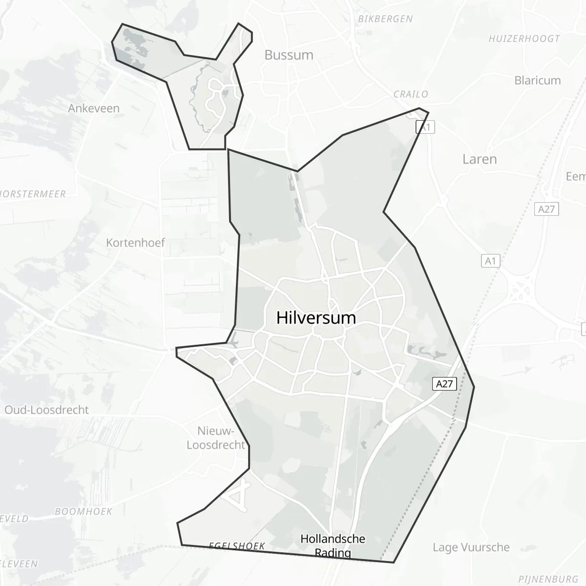 Satèl·lit — Hilversum