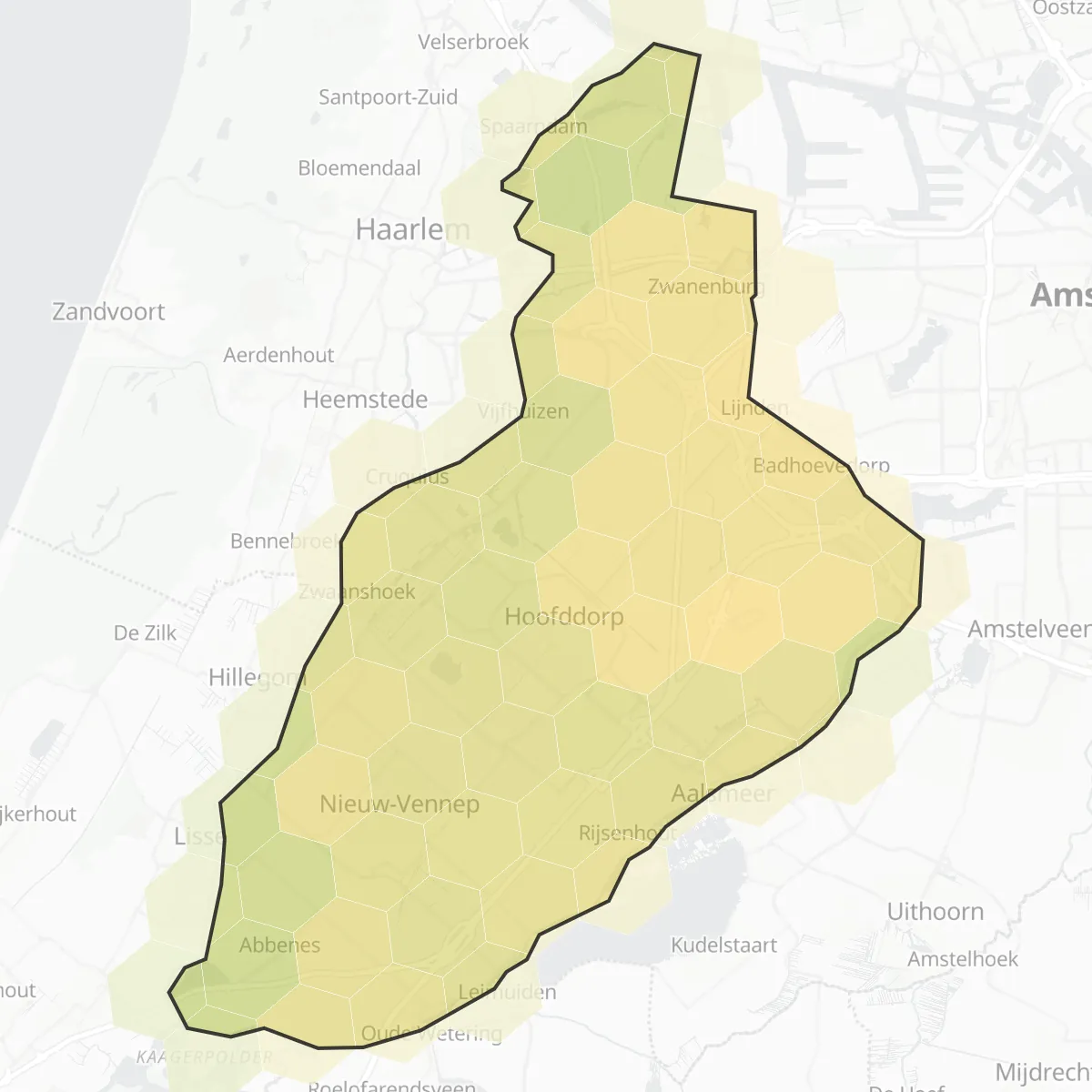 NO2 — Hoofddorp