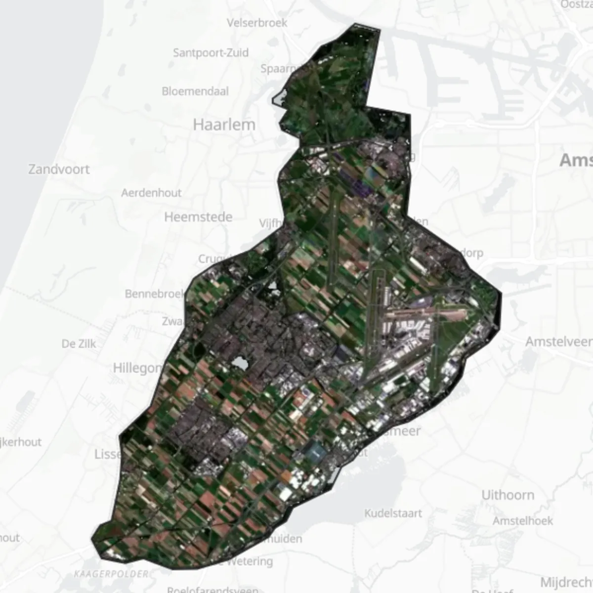 Satelit — Hoofddorp