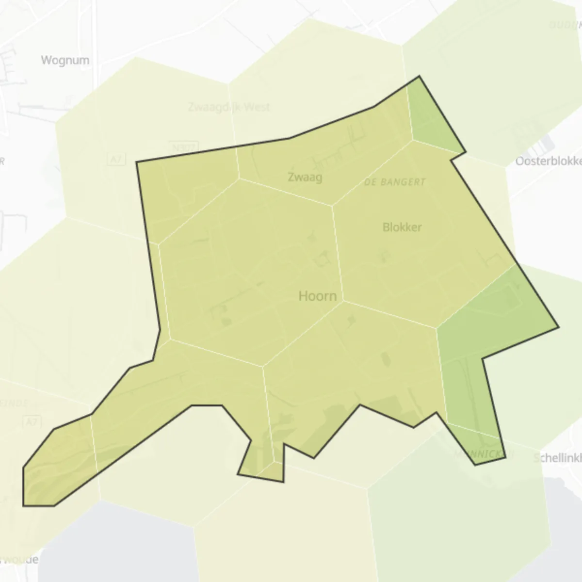 PM2.5 — Hoorn