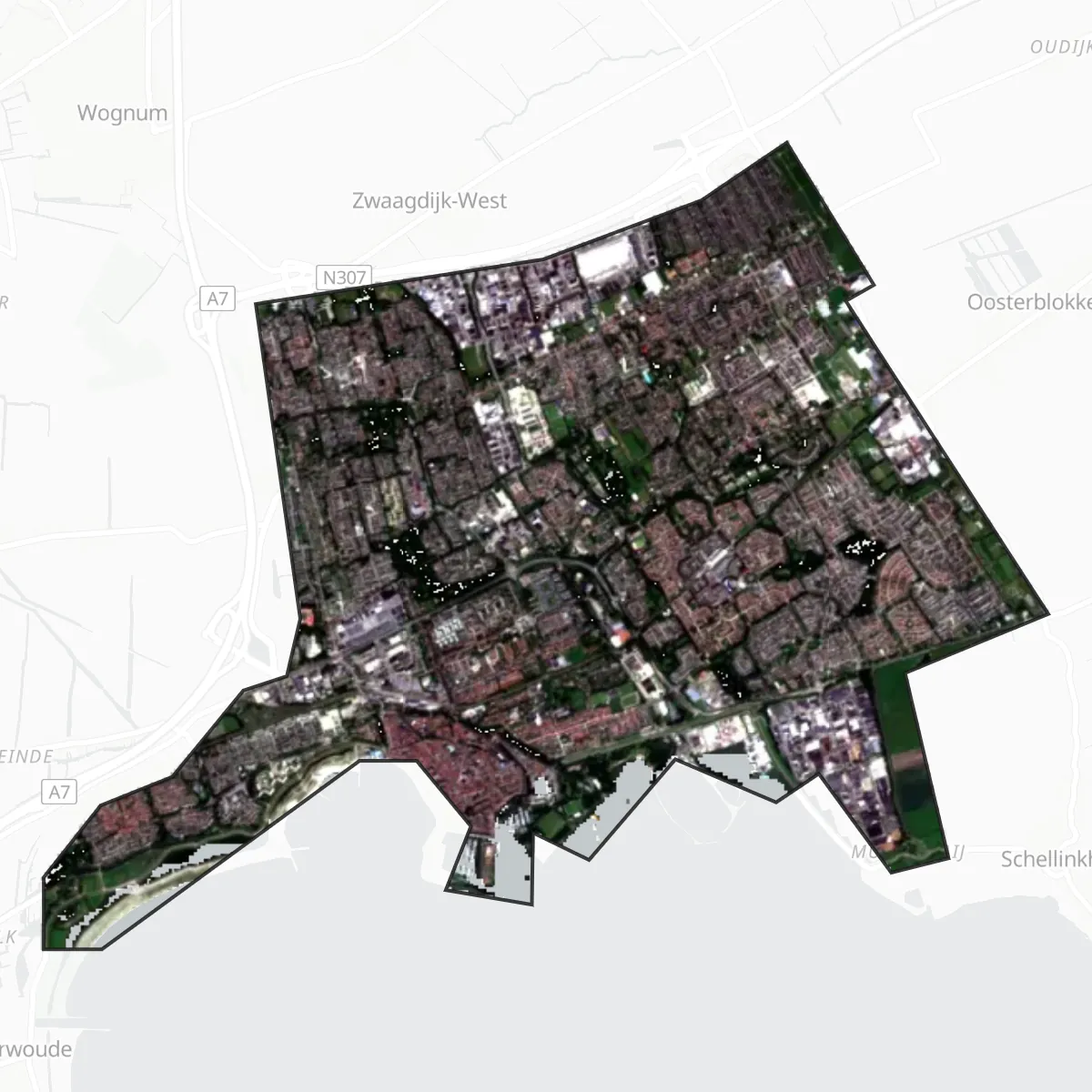 Satellita — Hoorn