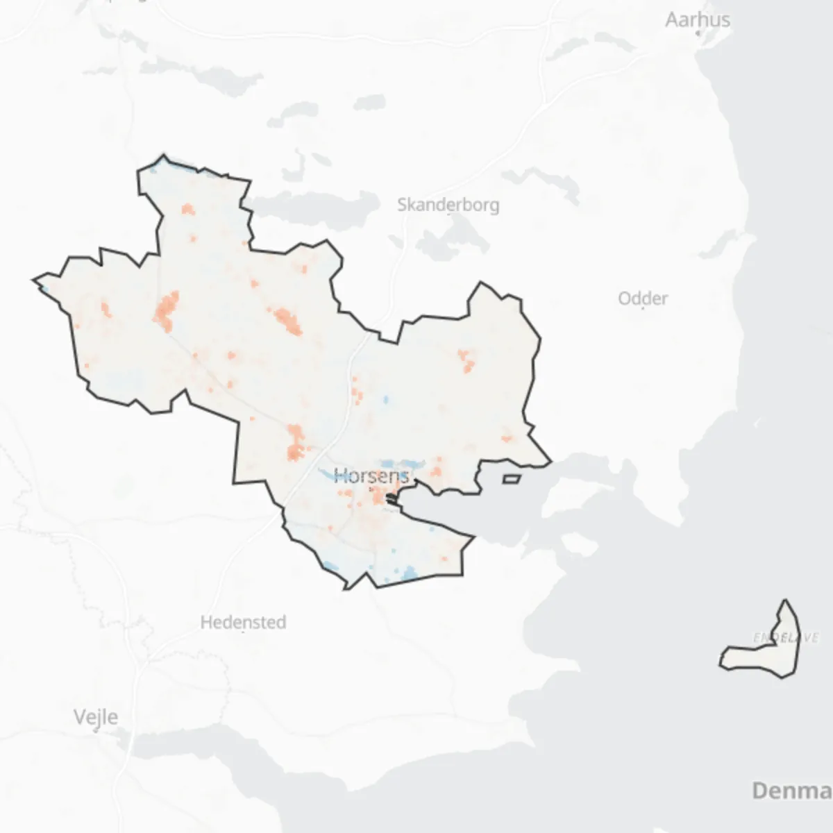 Hitze — Horsens