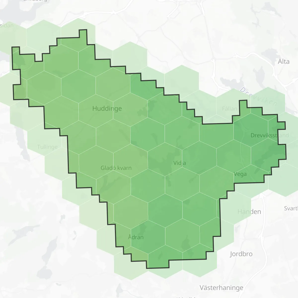 NO2 — Huddinge