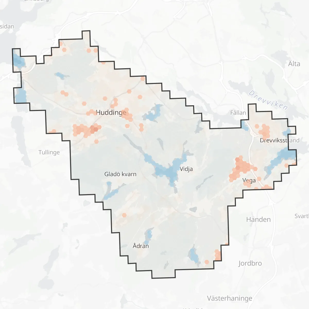 Calor — Huddinge