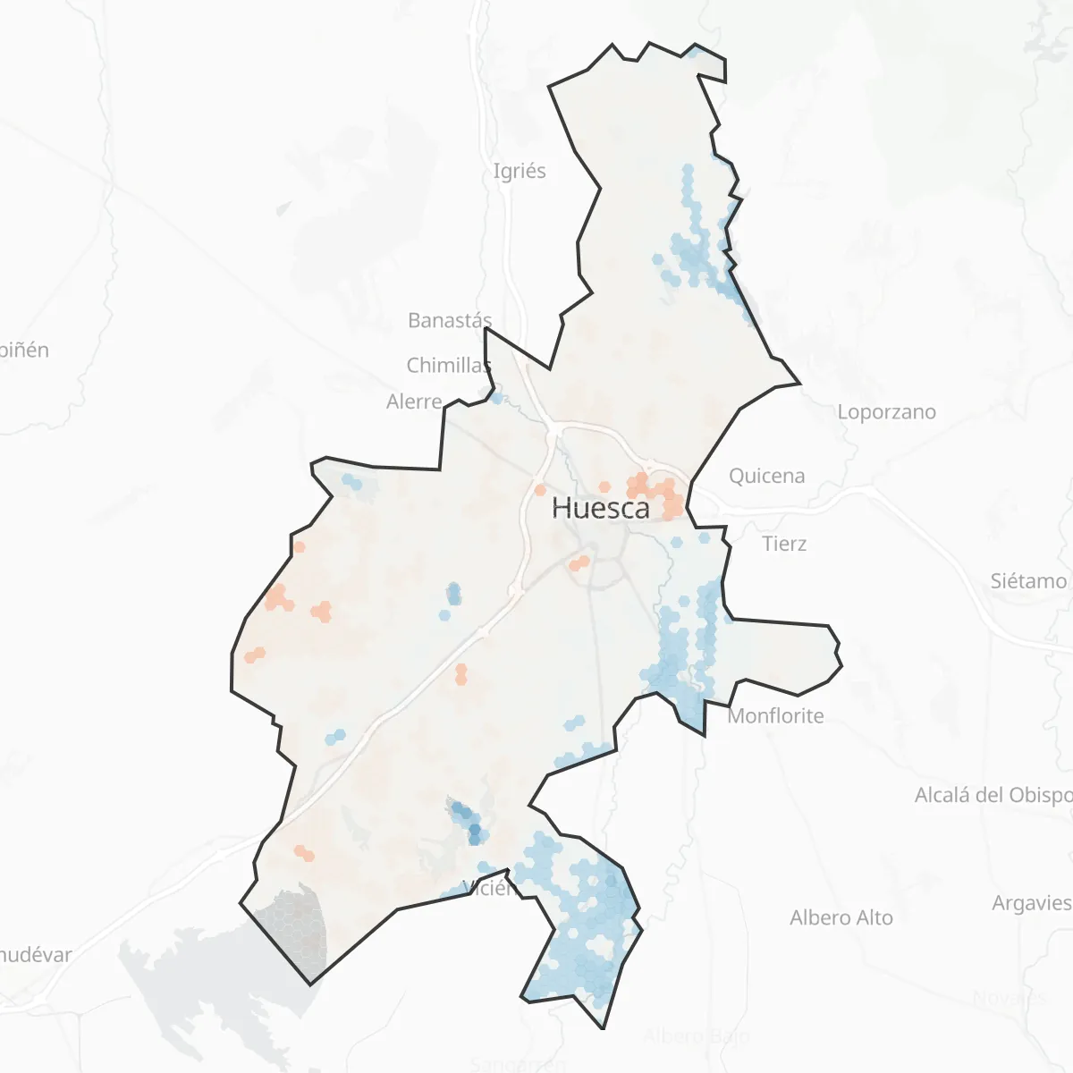 Hede — Huesca