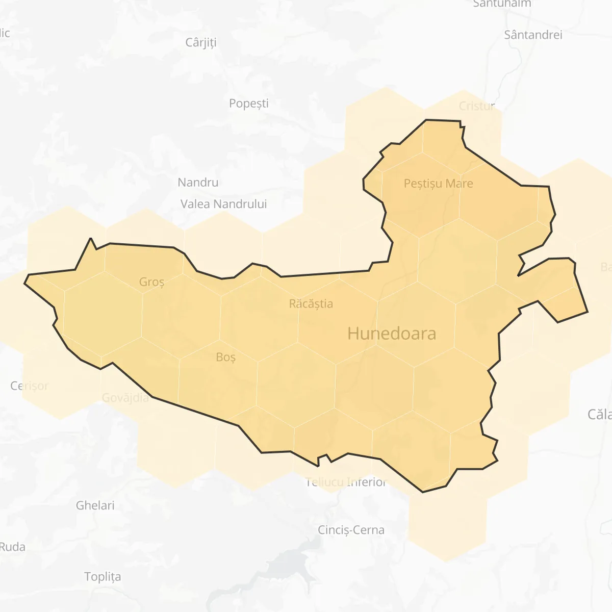 NO2 — Hunedoara
