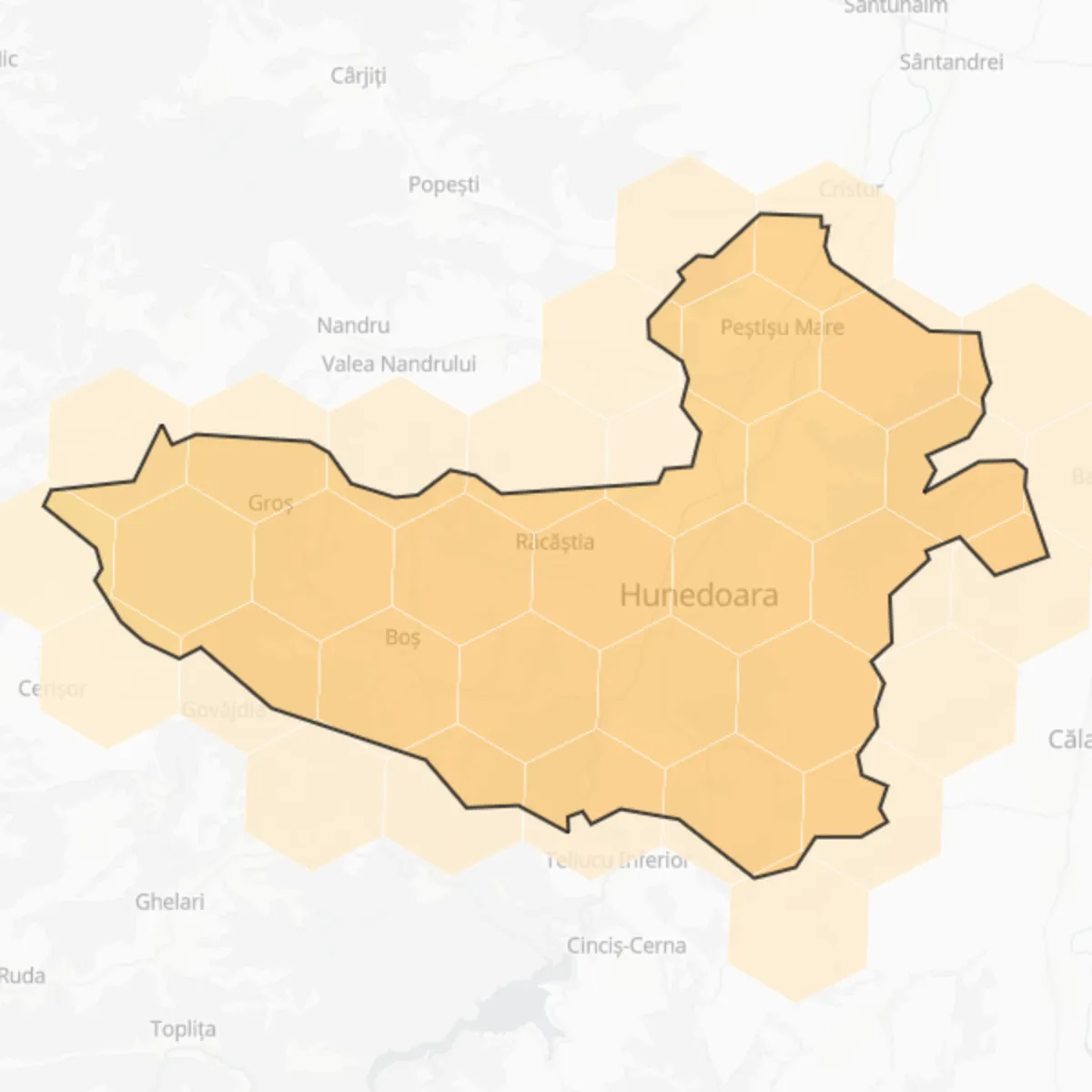 PM10 — Hunedoara