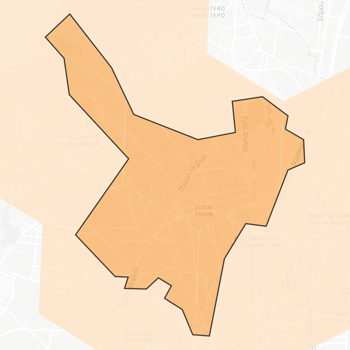 PM2.5 — Ilio