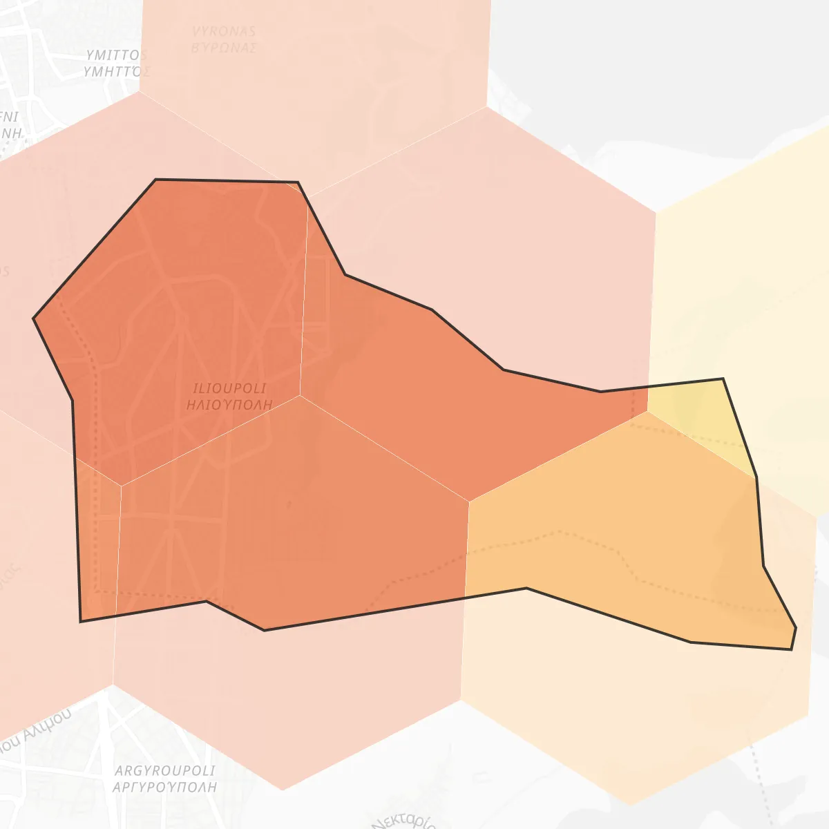 NO2 — Ilioúpoli