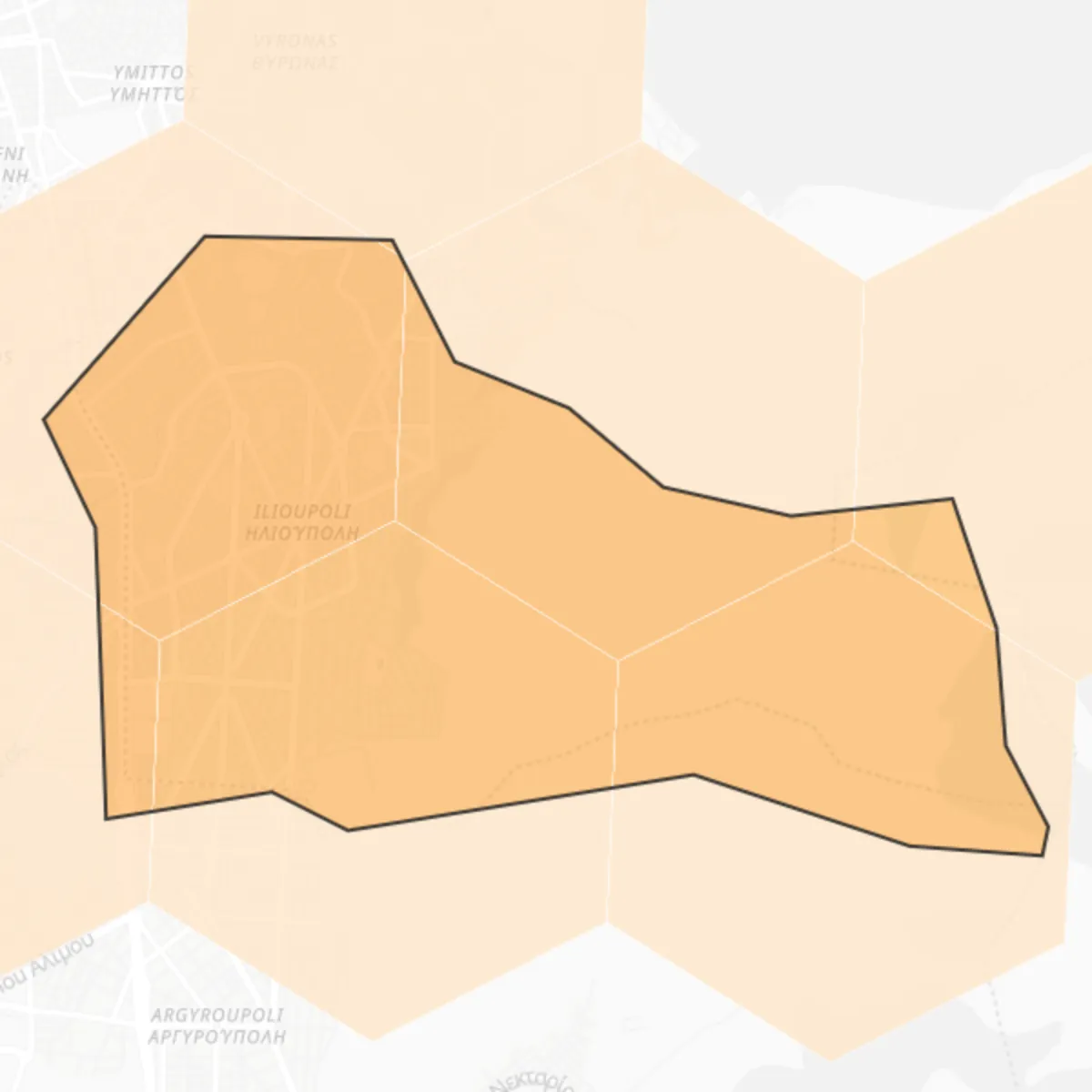 PM2.5 — Ilioúpoli