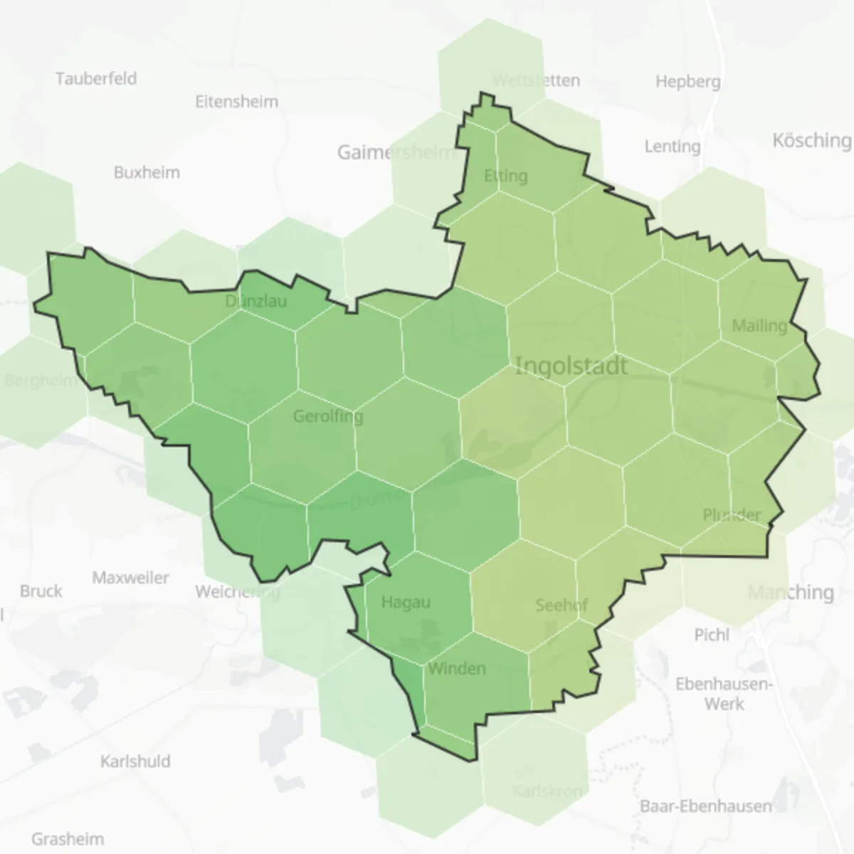 PM10 — Ingolstadt