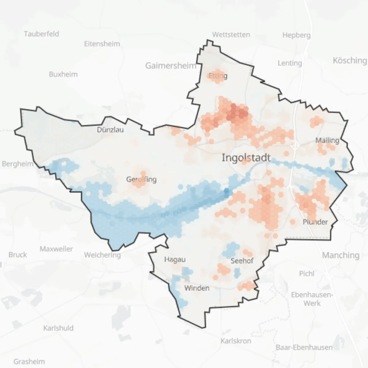 Calor — Ingolstadt
