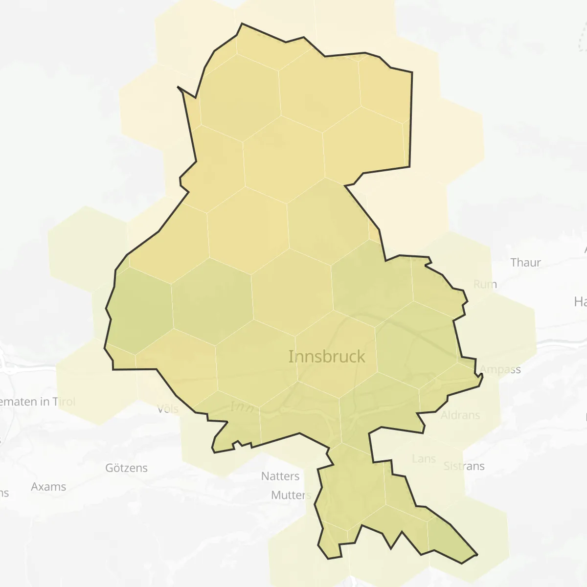 NO2 — Innsbruck