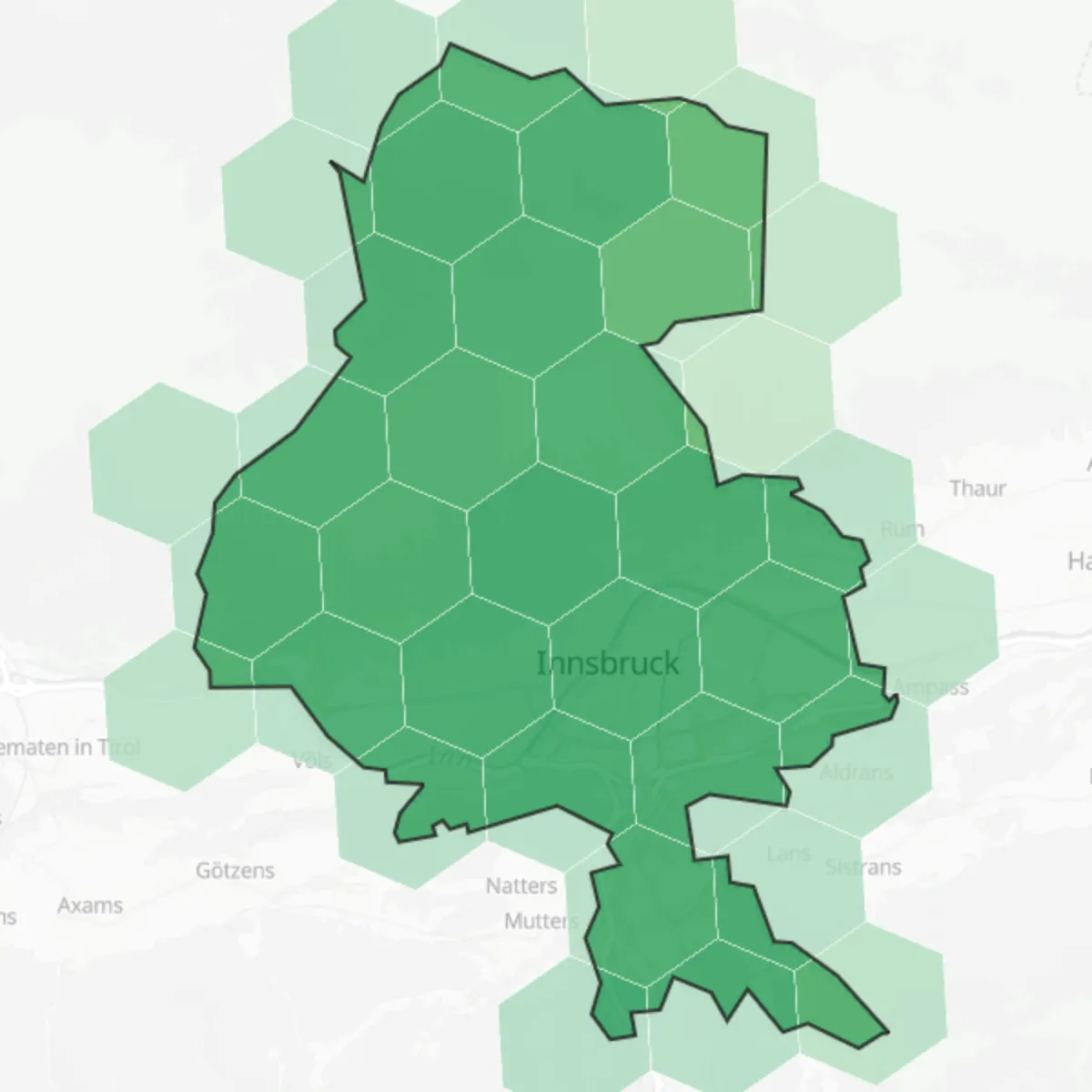 PM2.5 — Innsbruck
