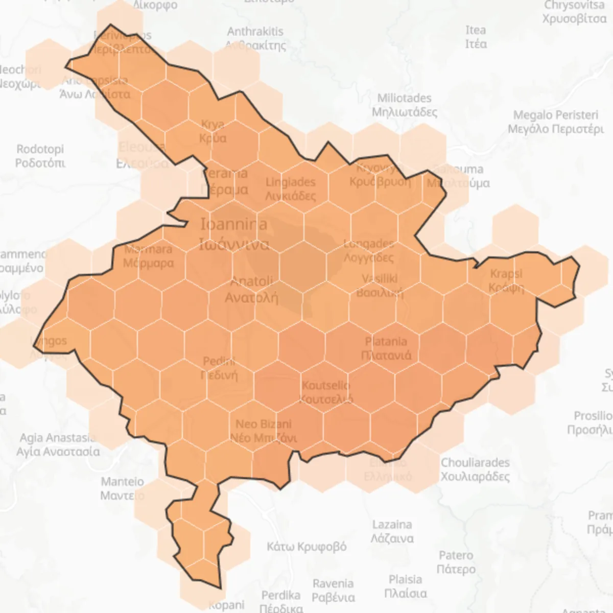PM10 — Ioannina