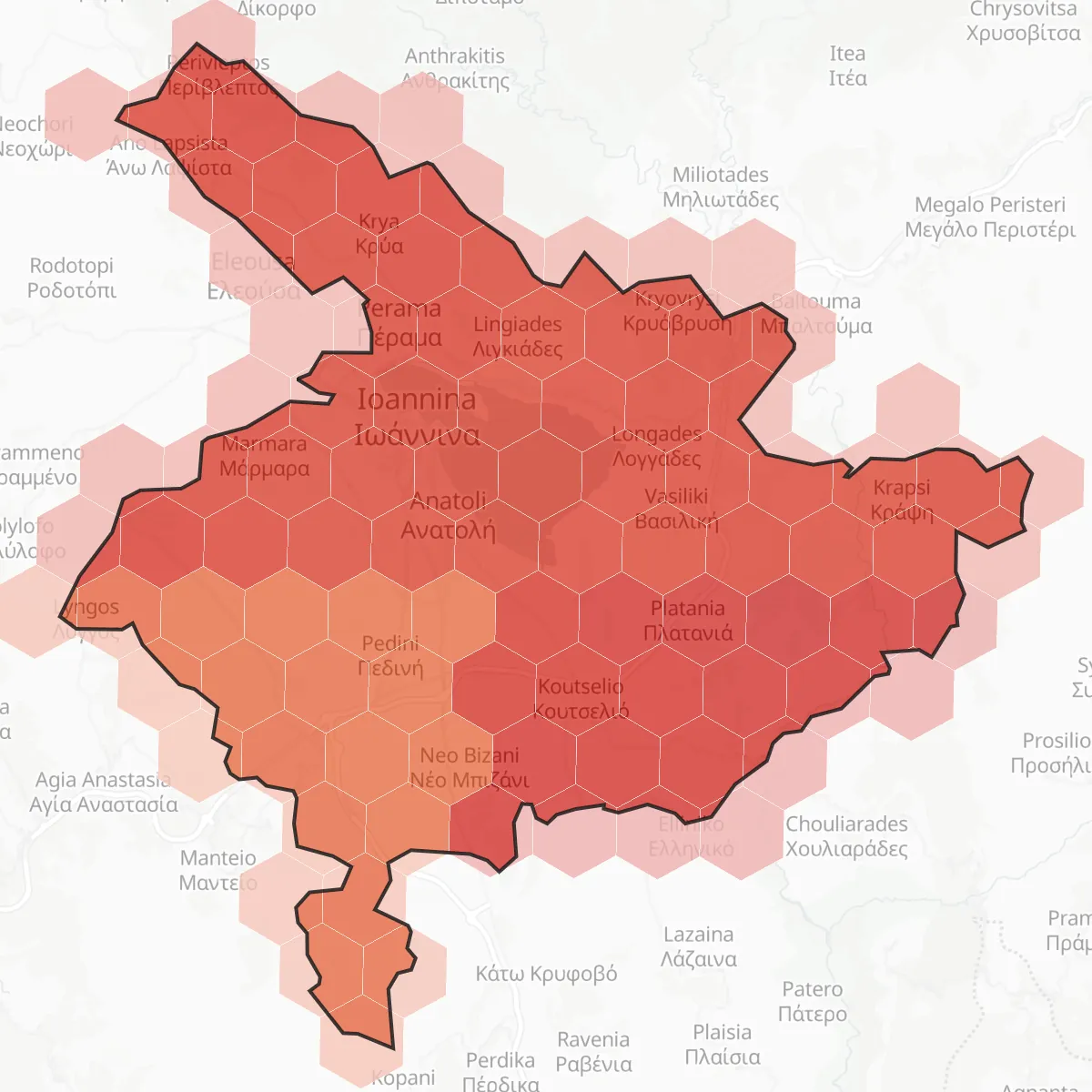 PM2.5 — Ioannina