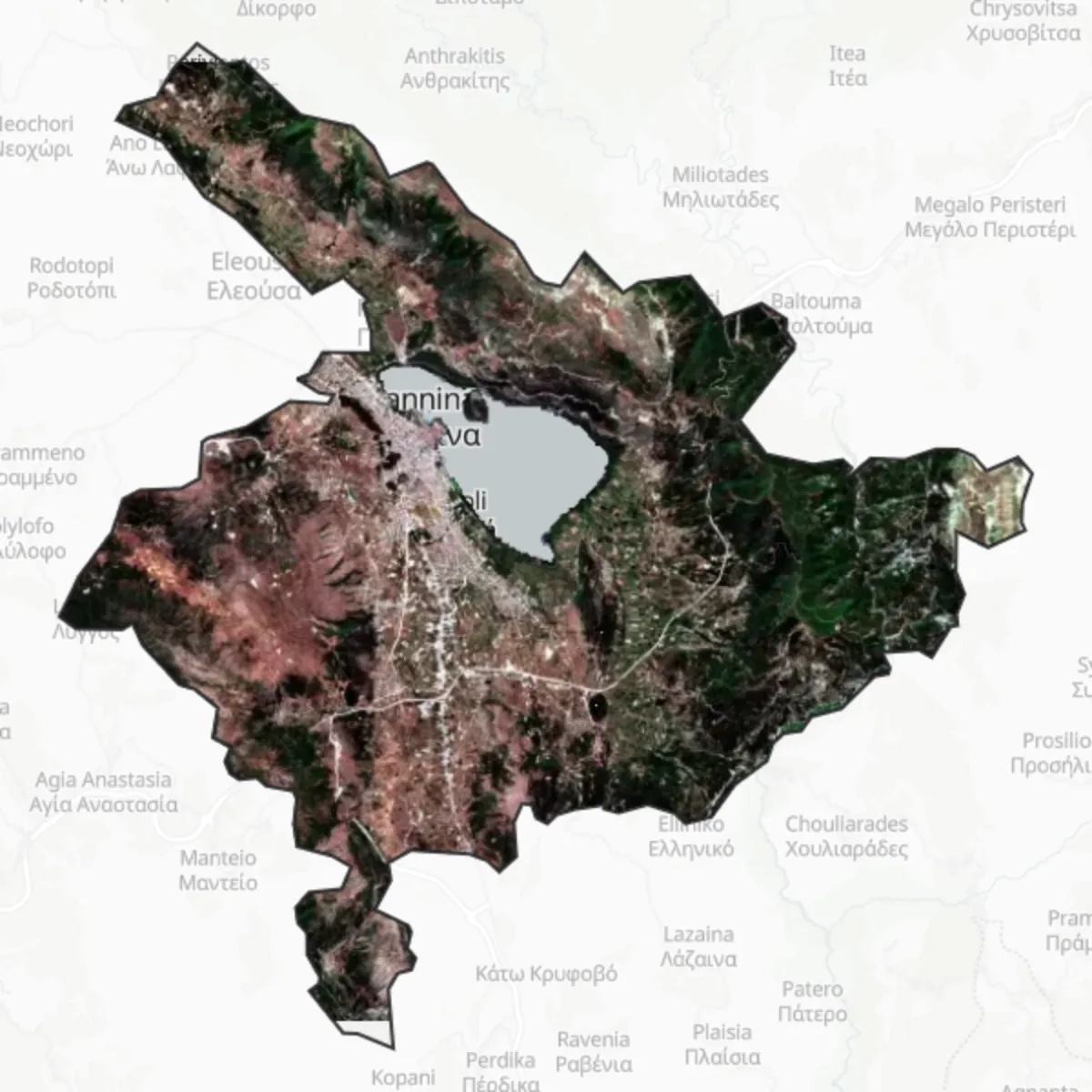 Satelit — Ioannina