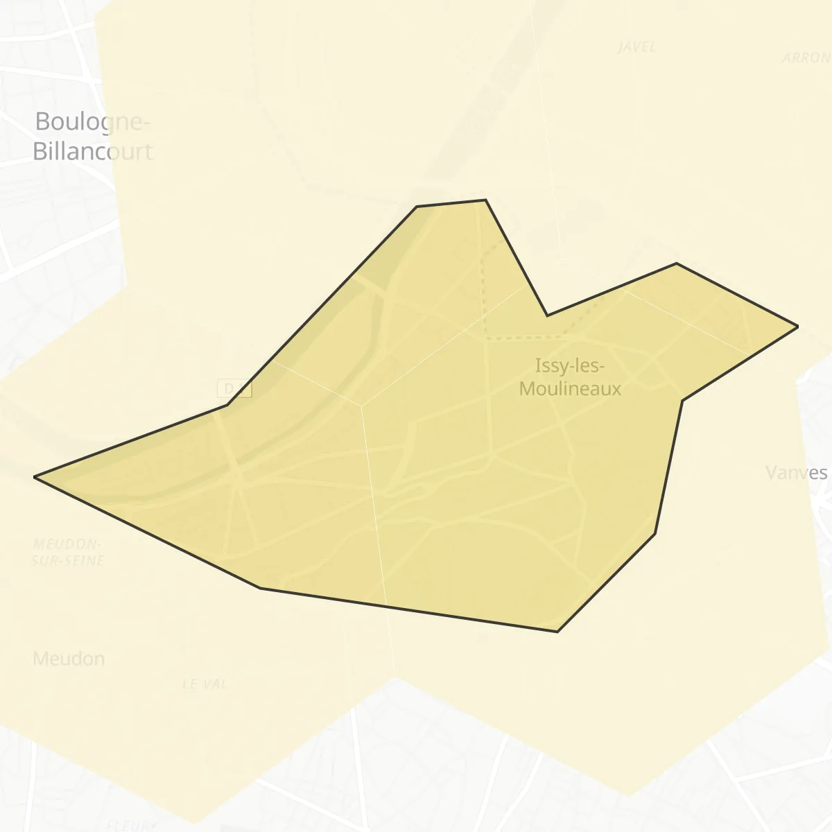 PM2.5 — Issy-les-Moulineaux