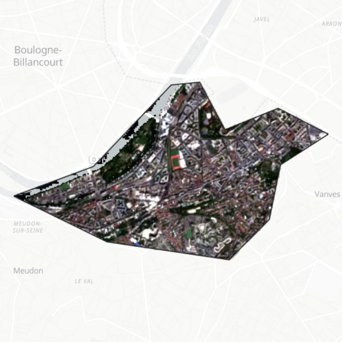 Satelit — Issy-les-Moulineaux