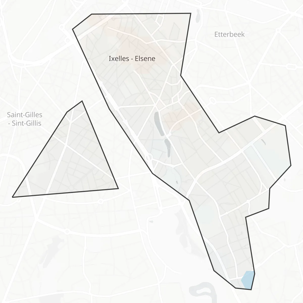 Calor — Ixelles