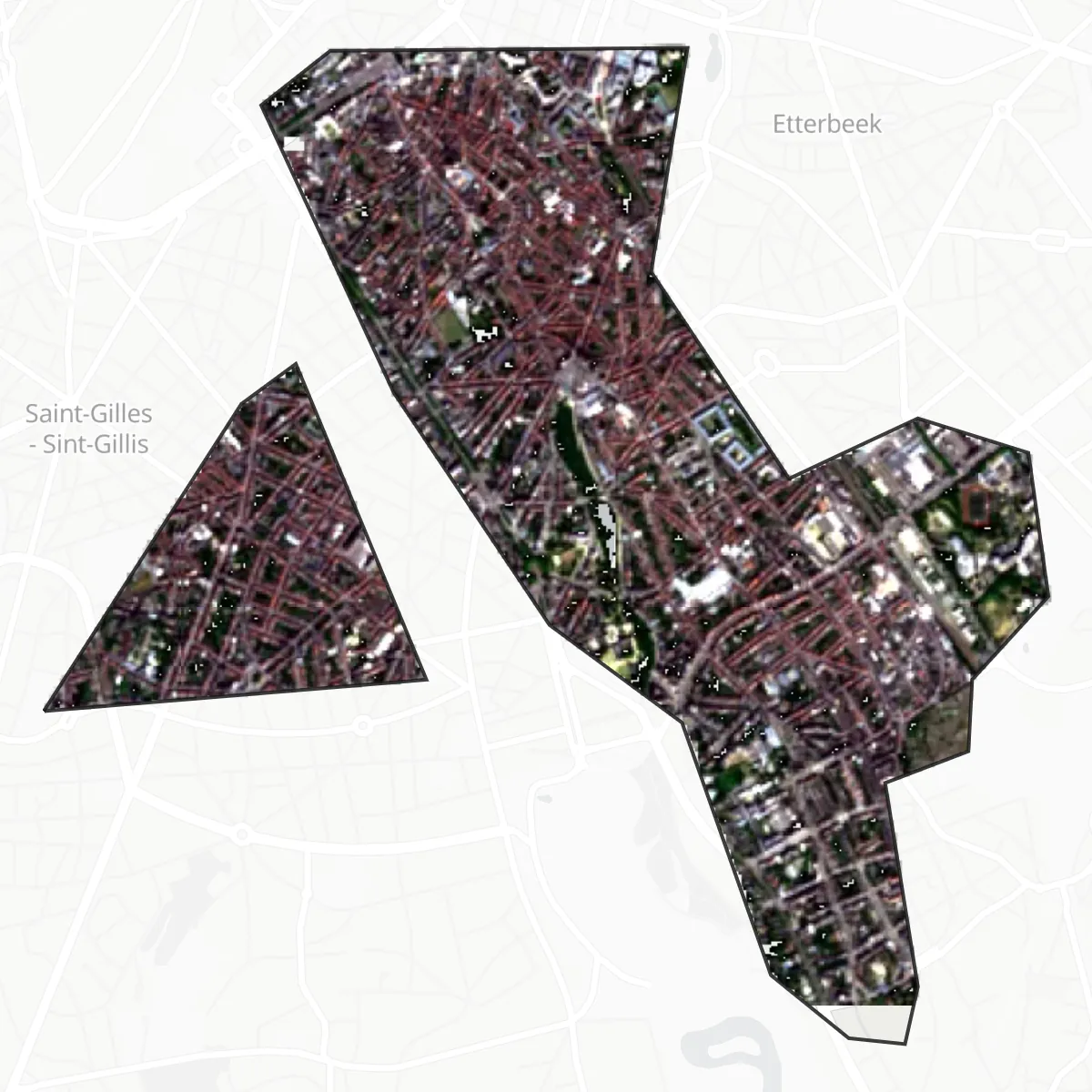 Satèl·lit — Ixelles