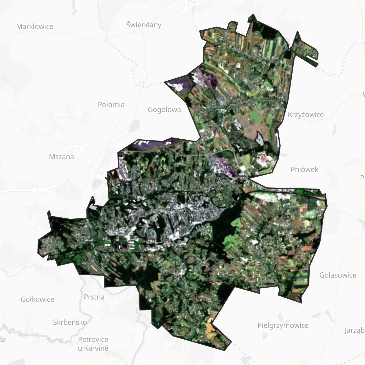 Satellita — Jastrzębie Zdrój
