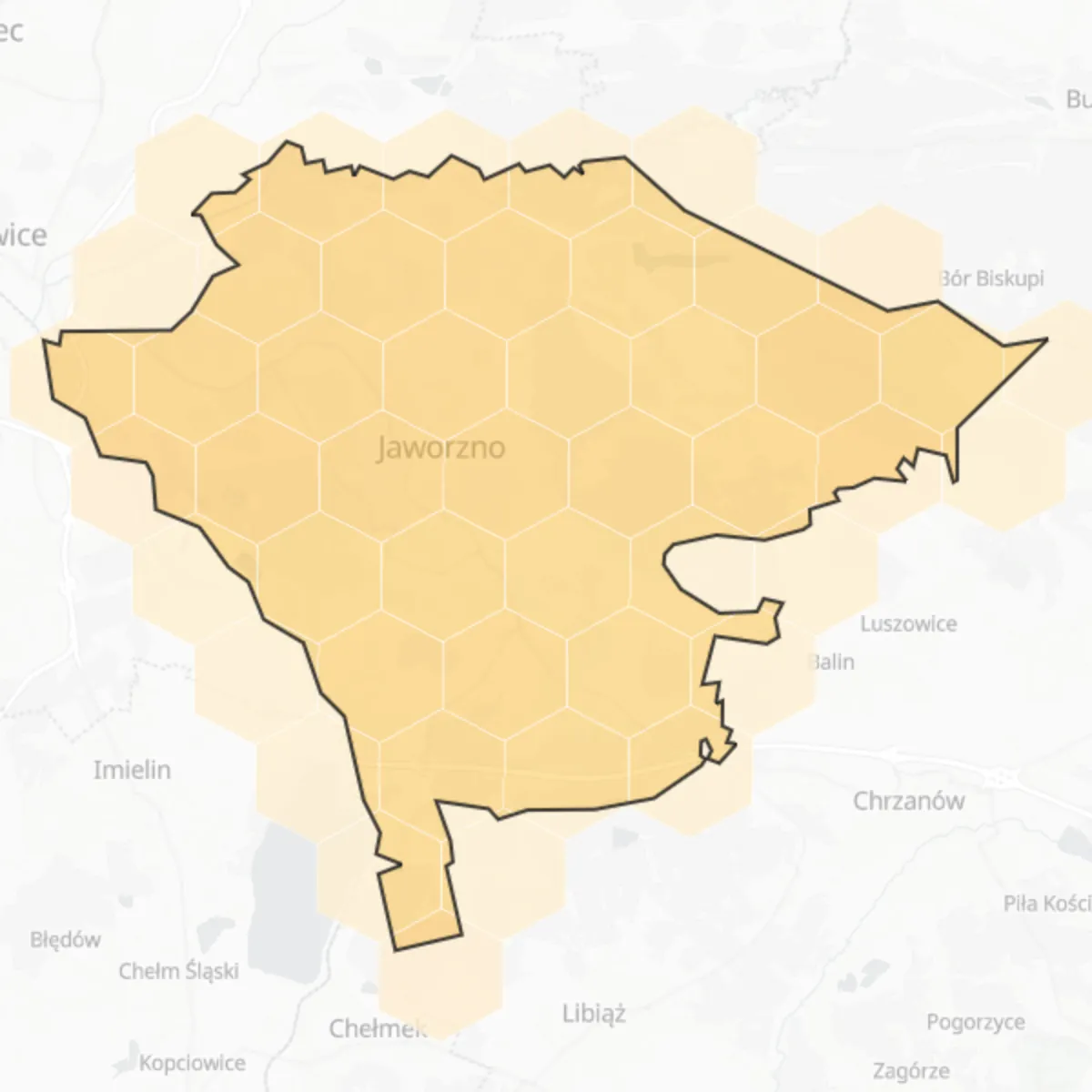 PM10 — Jaworzno