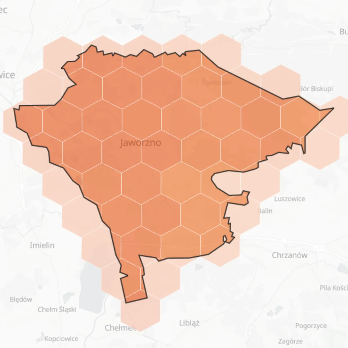 PM2.5 — Jaworzno
