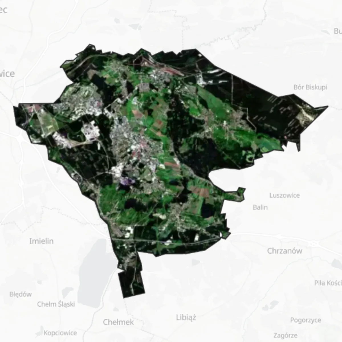 Satelit — Jaworzno