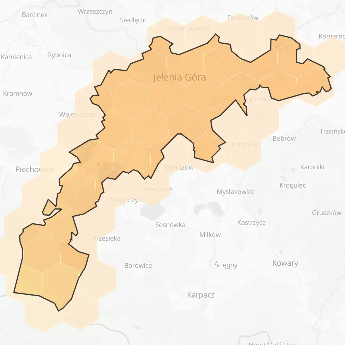 PM2.5 — Йеленя Гора