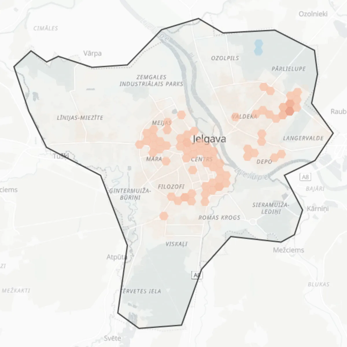 Calor — Jelgava