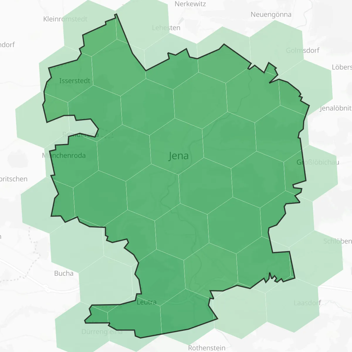 PM10 — Jena