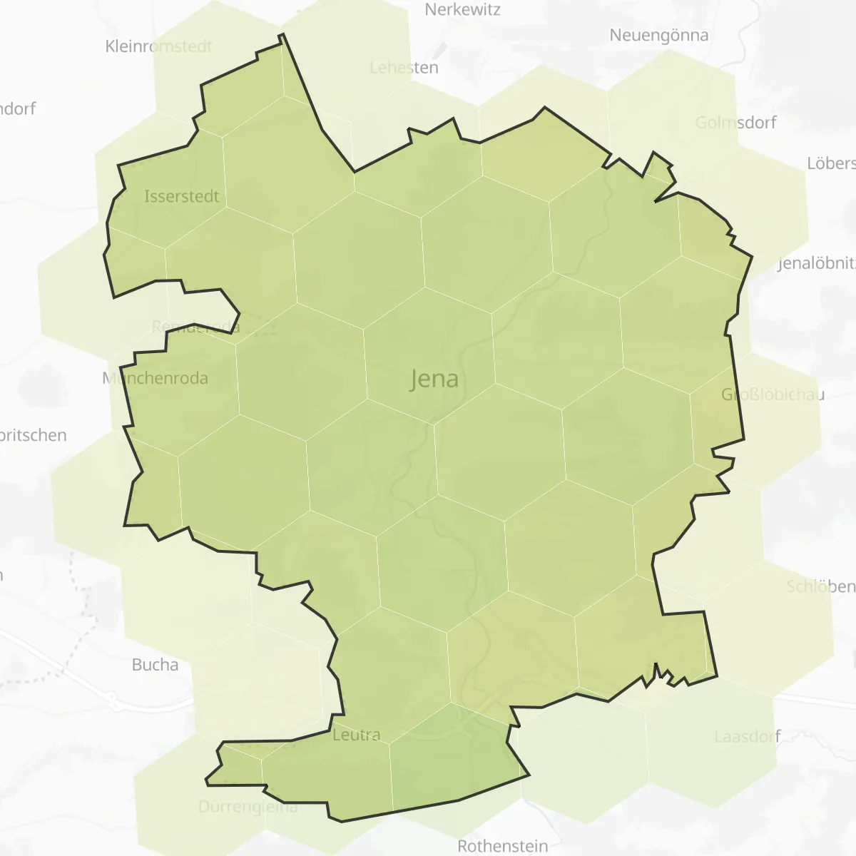 PM2.5 — Jena