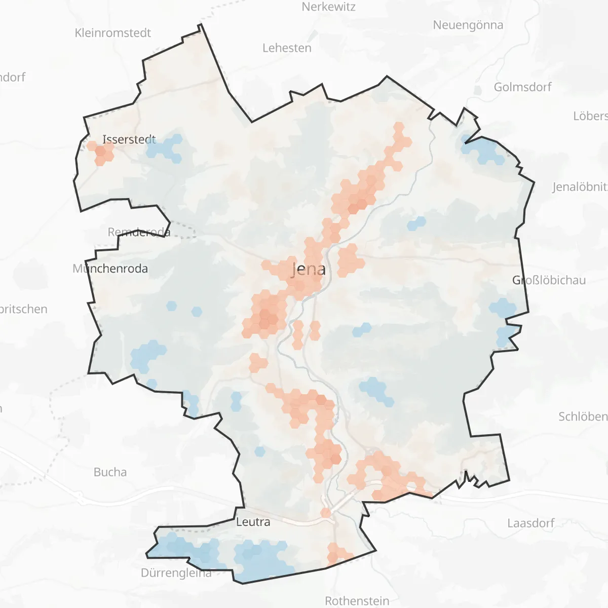 Hitze — Jena