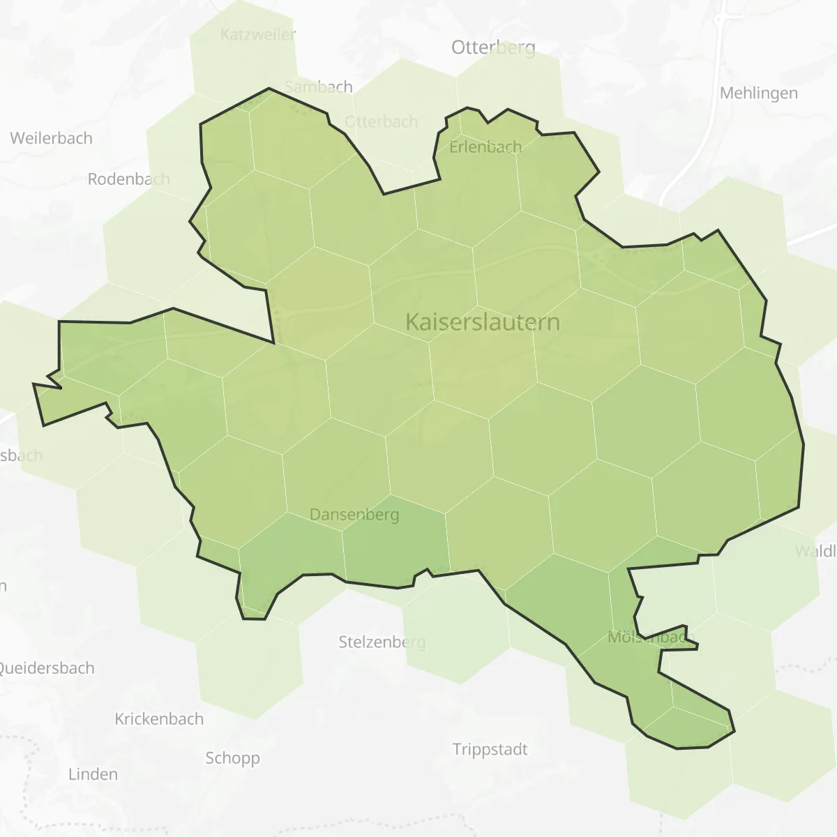 NO2 — Kaiserslautern