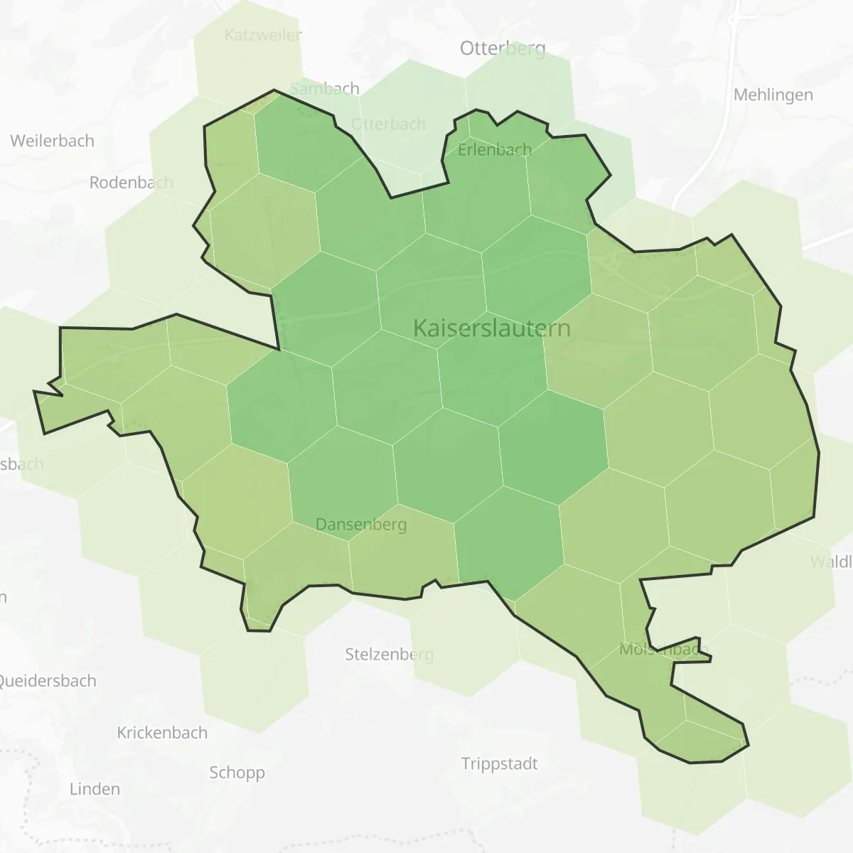 PM2.5 — Kaiserslautern