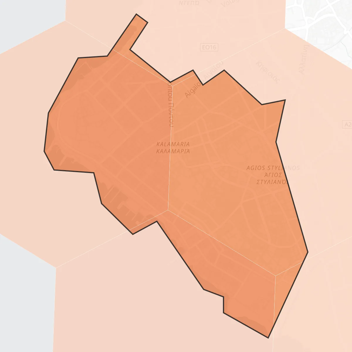 PM2.5 — Kalamaria