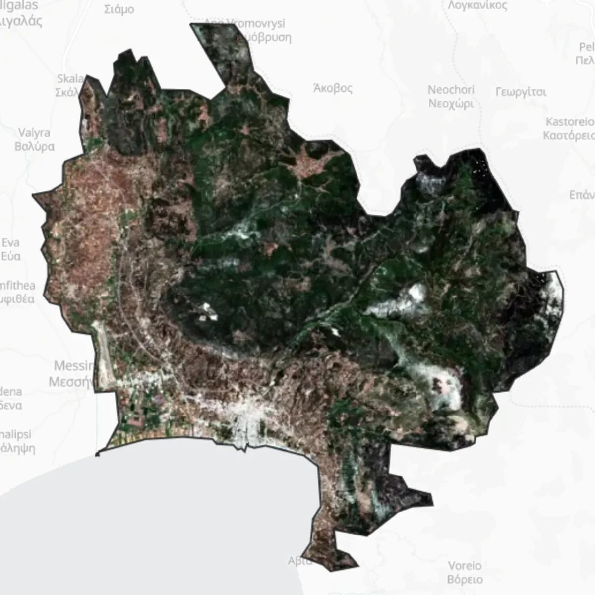Satelita — Kalamata