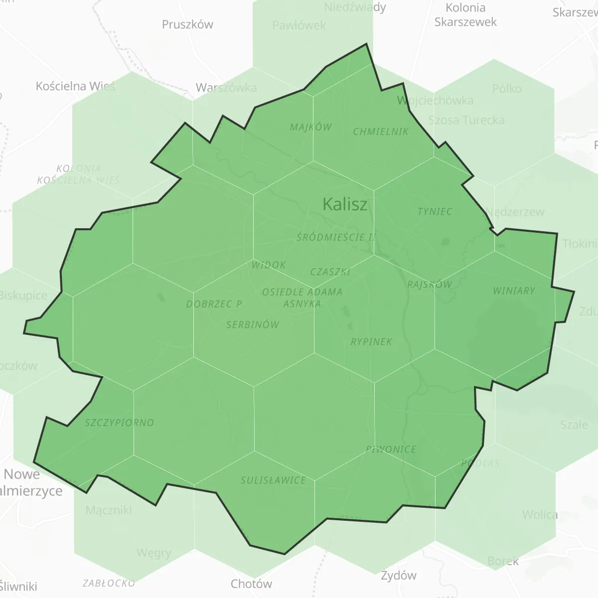 NO2 — Kalisz