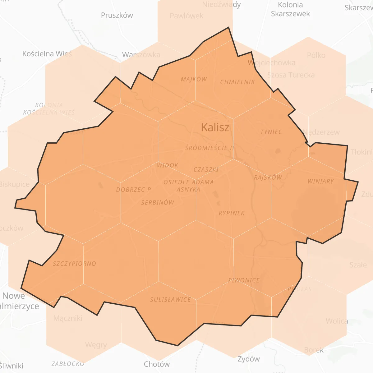PM2.5 — Kalisz