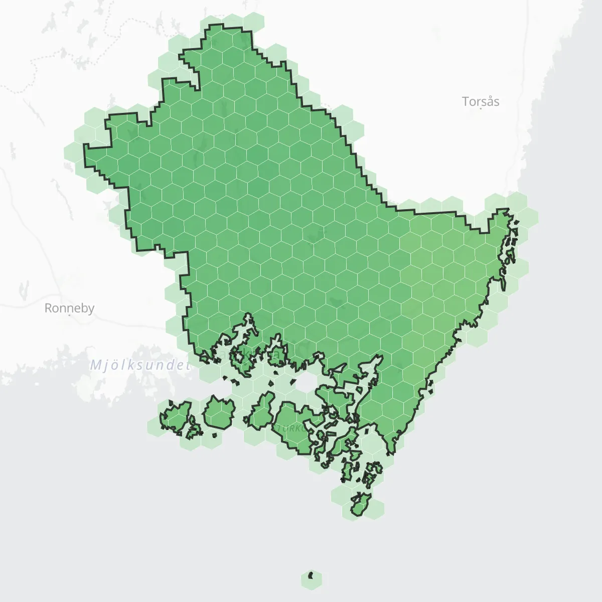 NO2 — Karlskrona