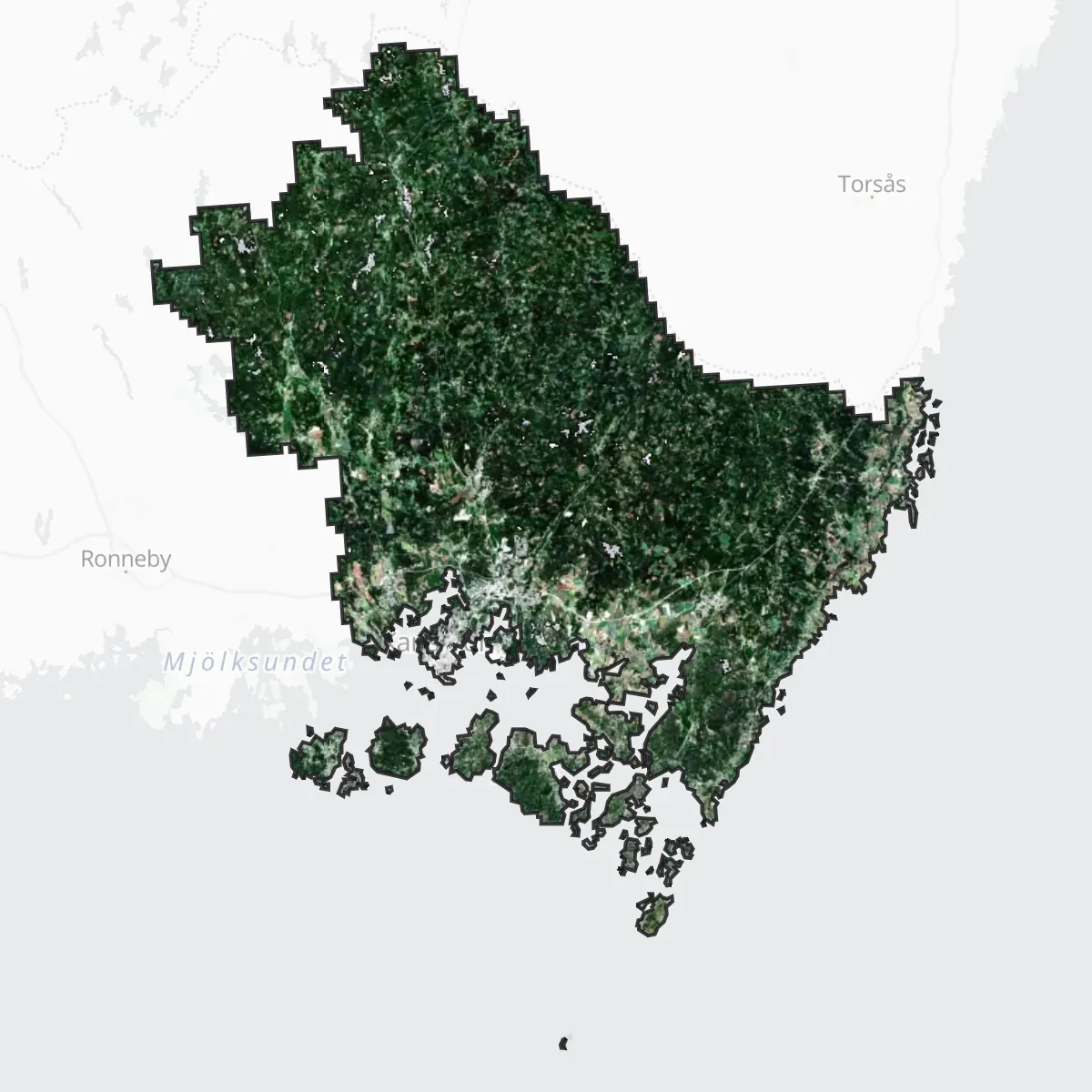 Satelit — Karlskrona
