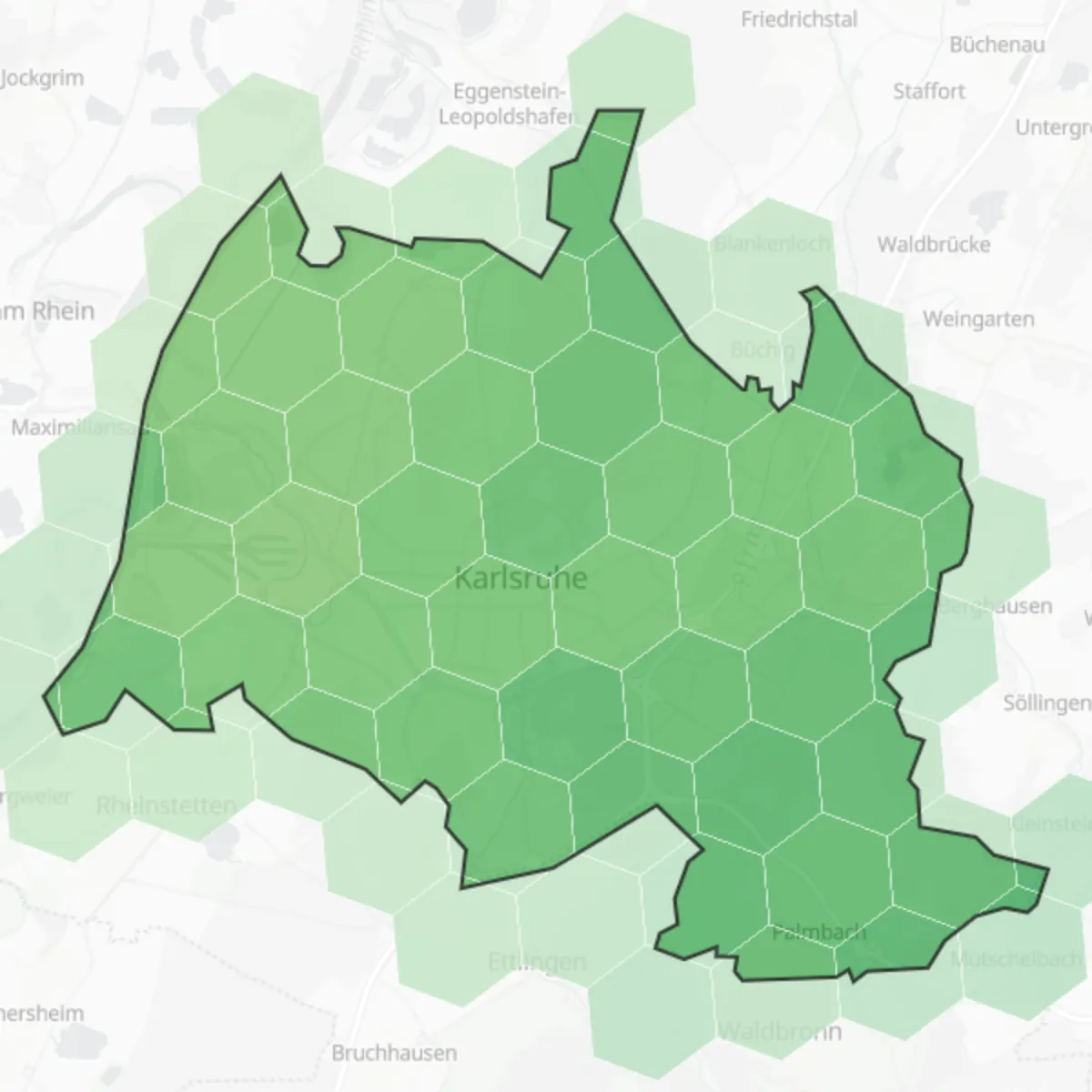 PM10 — Karlsruhe