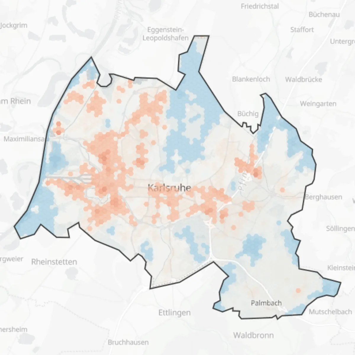 Calore — Karlsruhe
