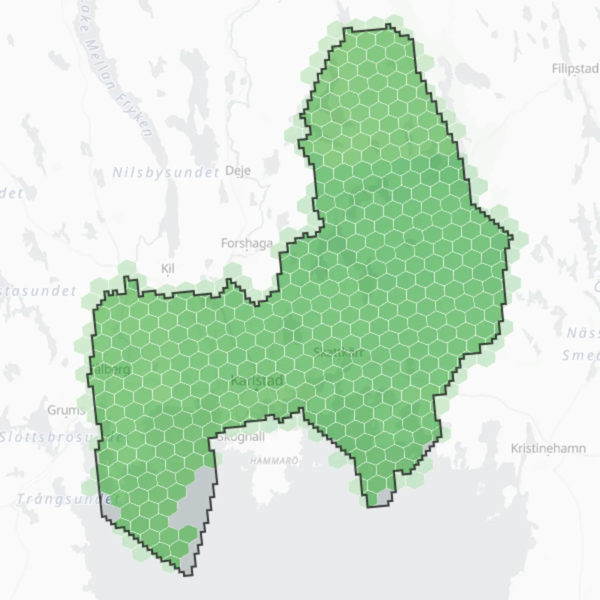 NO2 — Karlstad
