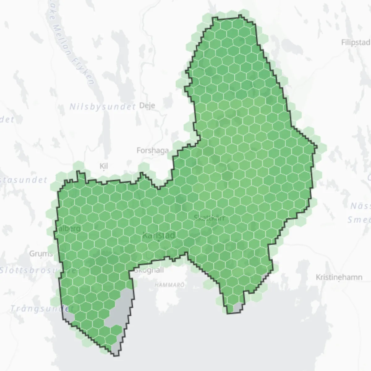 PM2.5 — Karlstad
